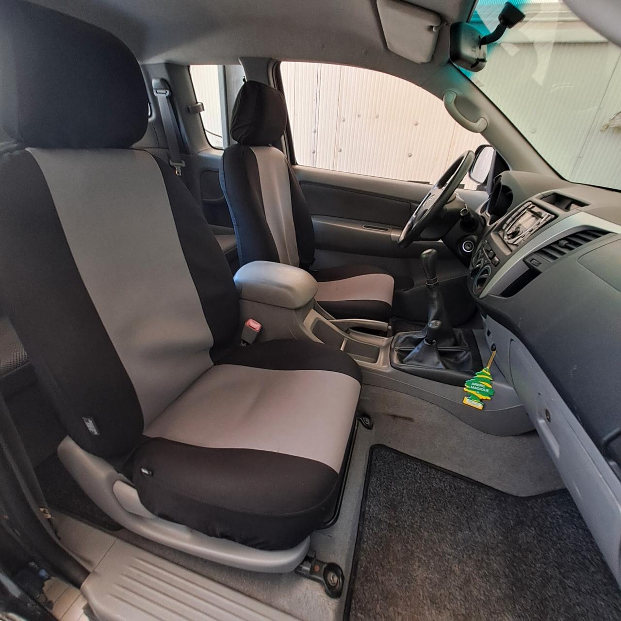 Toyota Hilux 2.5 Pochi km - Ottime condizioni