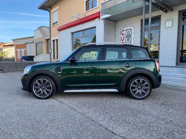 MINI Countryman 2.0 Cooper D Hype Countryman