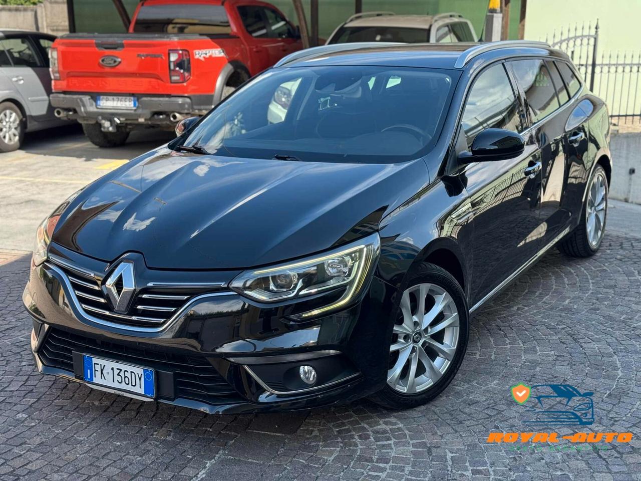 Renault Megane Sporter dCi 110CV Energy Intens