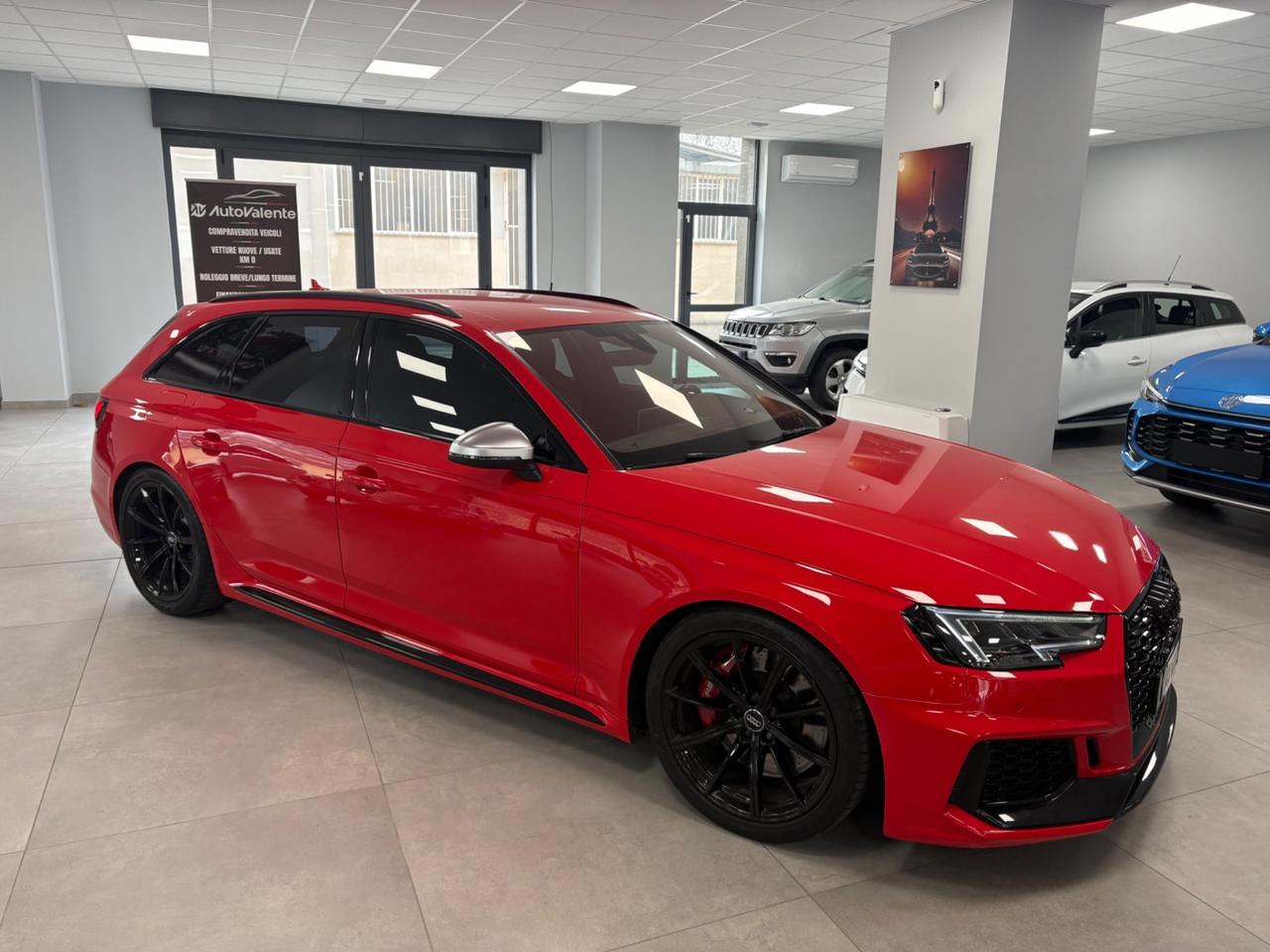 Audi A4 RS4 2.9 TFSI quattro 450cv 2018 km 87000