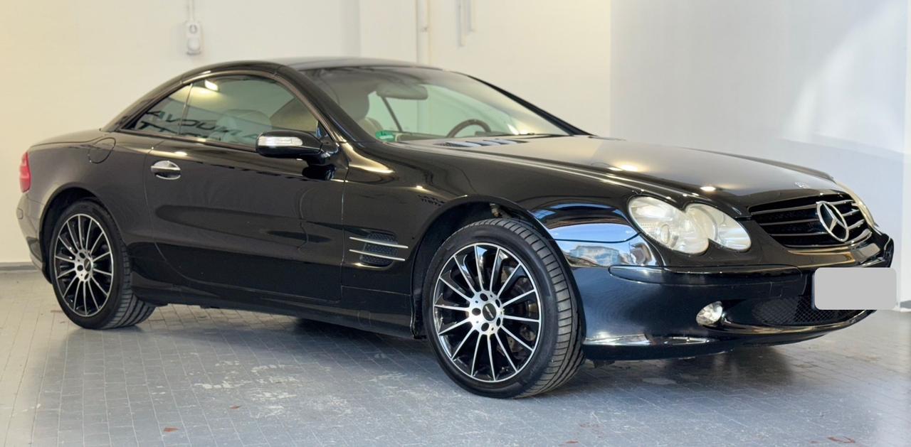 Mercedes-benz SL 500 SL 500 cat