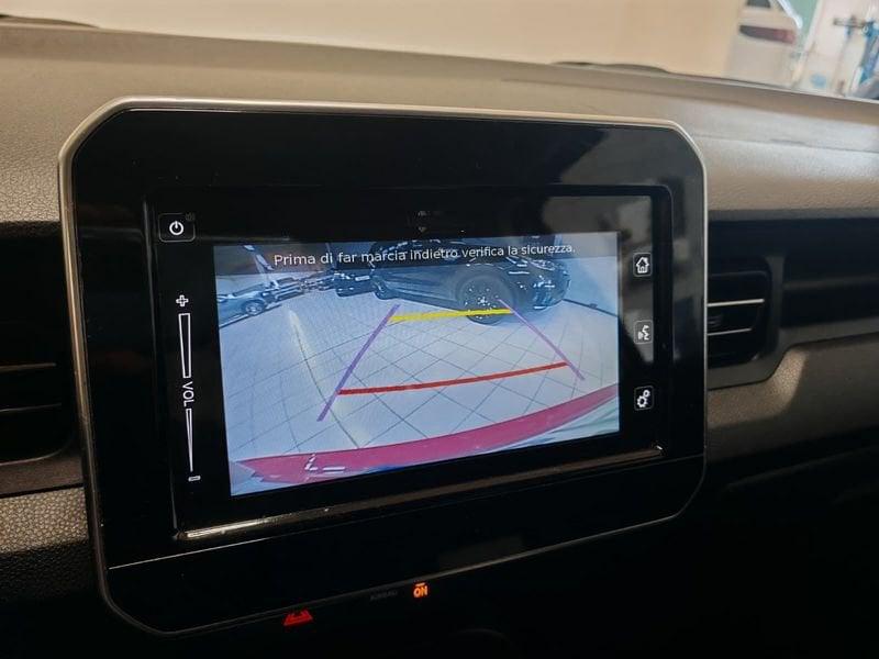 Suzuki Ignis 1.2 Hybrid Top 2WD | IVA ESPOSTA