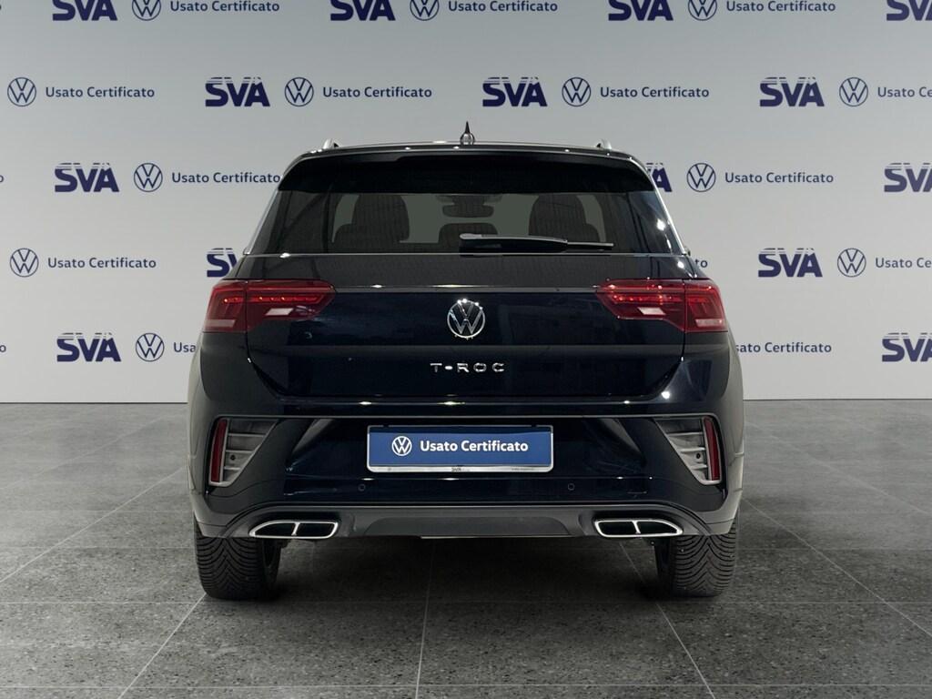 Volkswagen T-Roc 2.0 TDI 115CV R-Line
