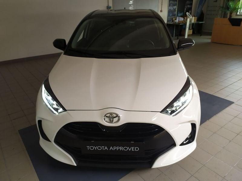 Toyota Yaris 1.0 5 porte Trend