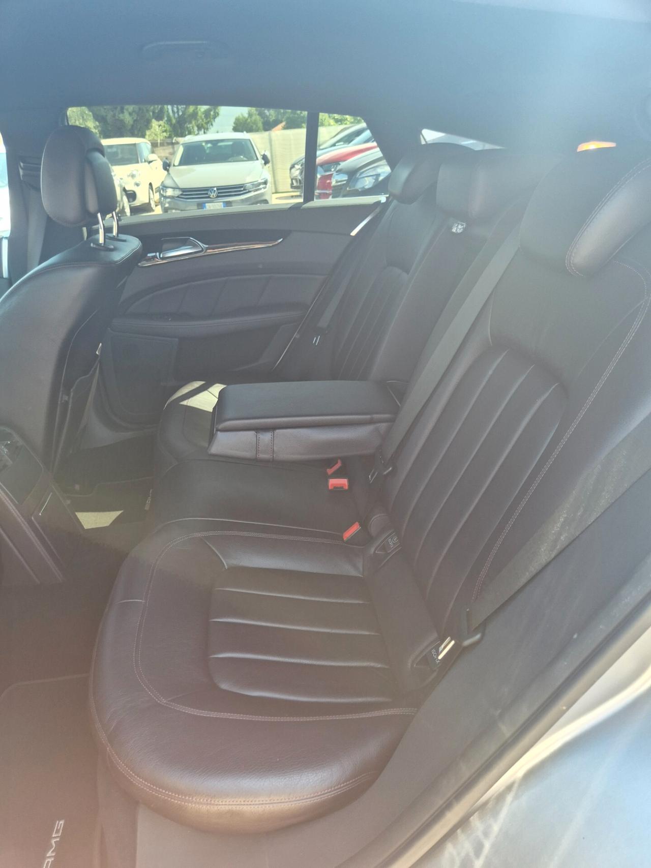Mercedes-benz CLS 350 CDI SW BlueEFFICIENCY 4Matic