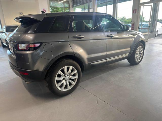 LAND ROVER Range Rover Evoque 2.0 TD4 150 CV 5p. HSE MOTORE NUOVO