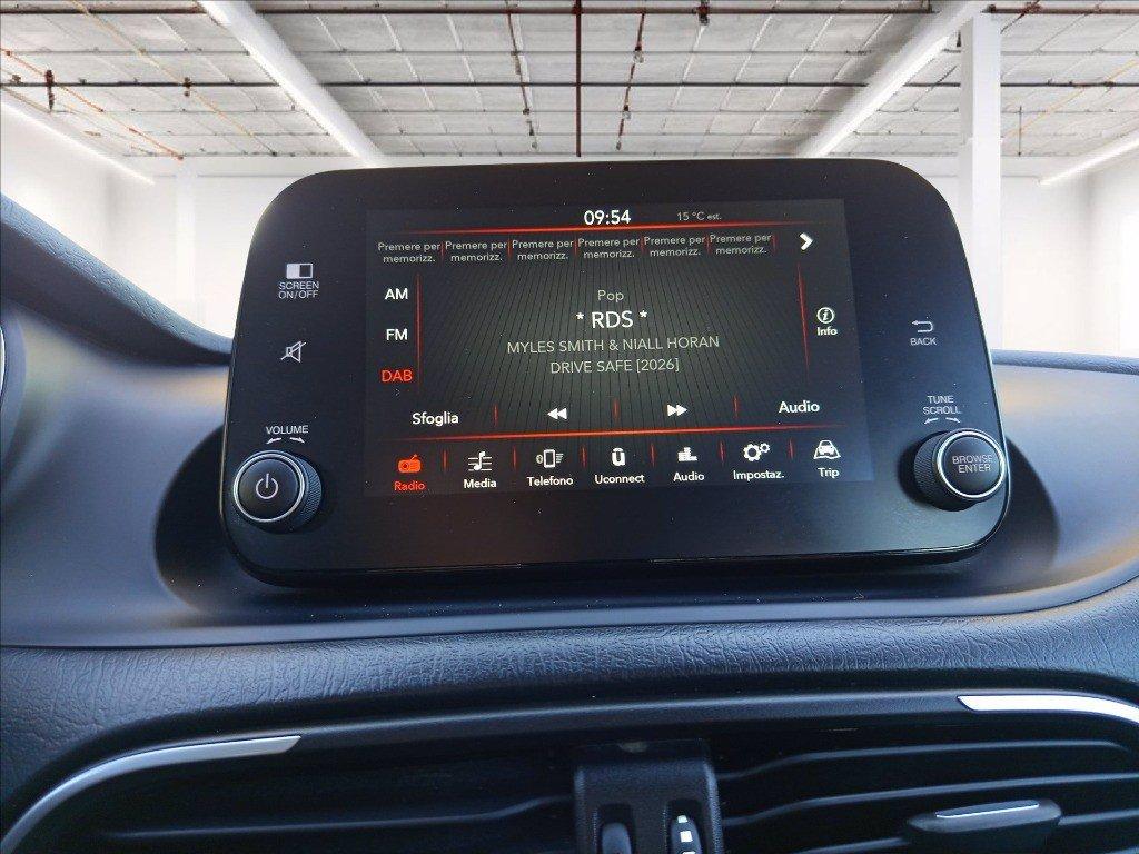 FIAT Tipo SW 1.0 t3 100cv del 2023