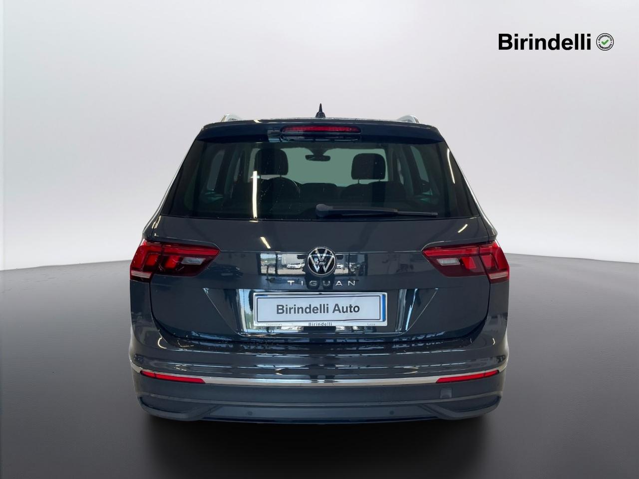 VOLKSWAGEN Tiguan 2ª serie - Tiguan 1.5 TSI ACT Life