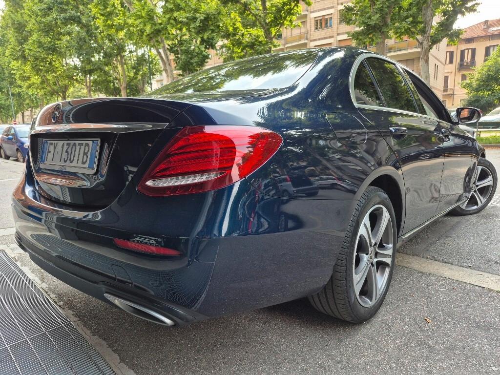 Mercedes-benz E 220 E 220 d Auto Business Sport
