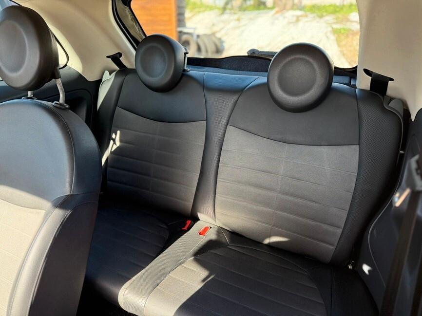 Fiat 500 1.2 by Gucci