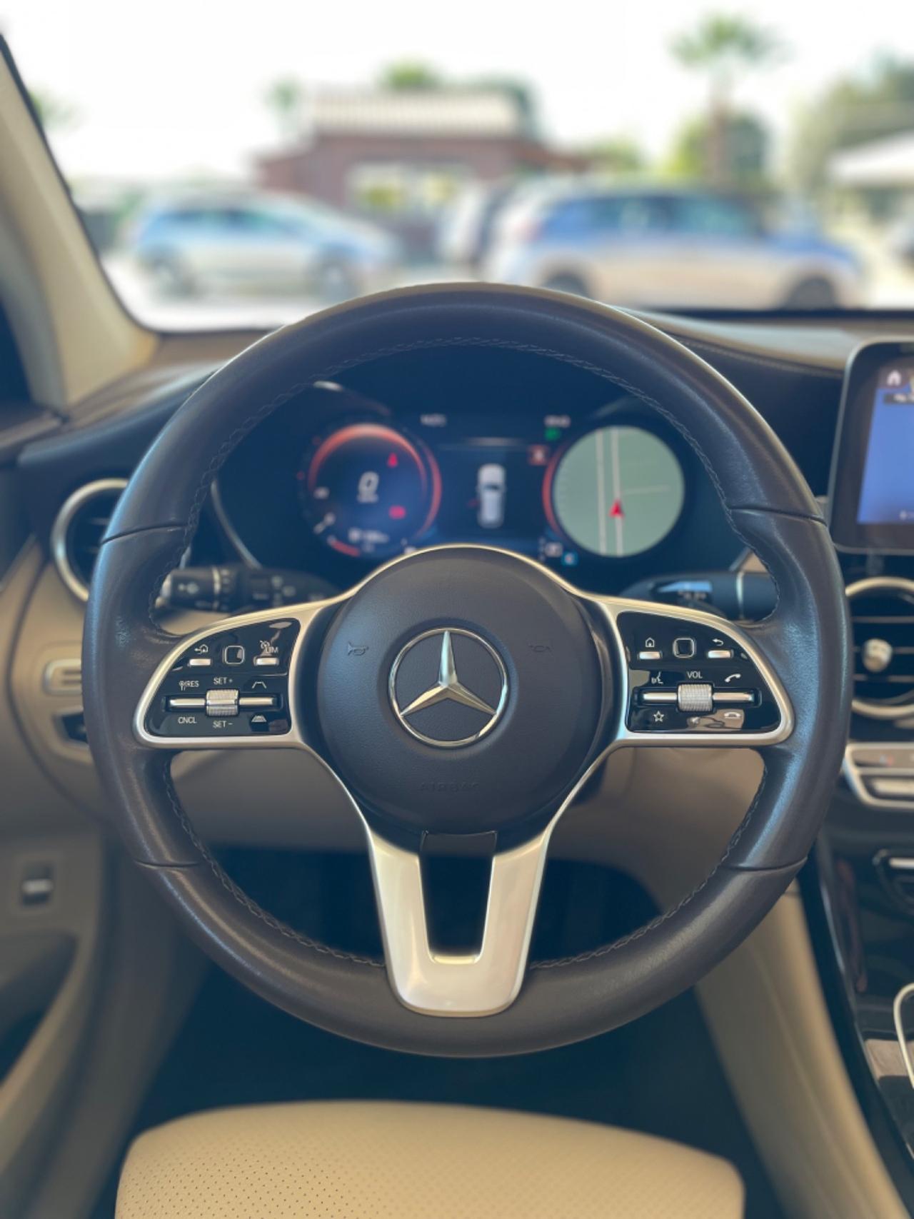 Mercedes-benz GLC 220 d 4Matic Premium Plus