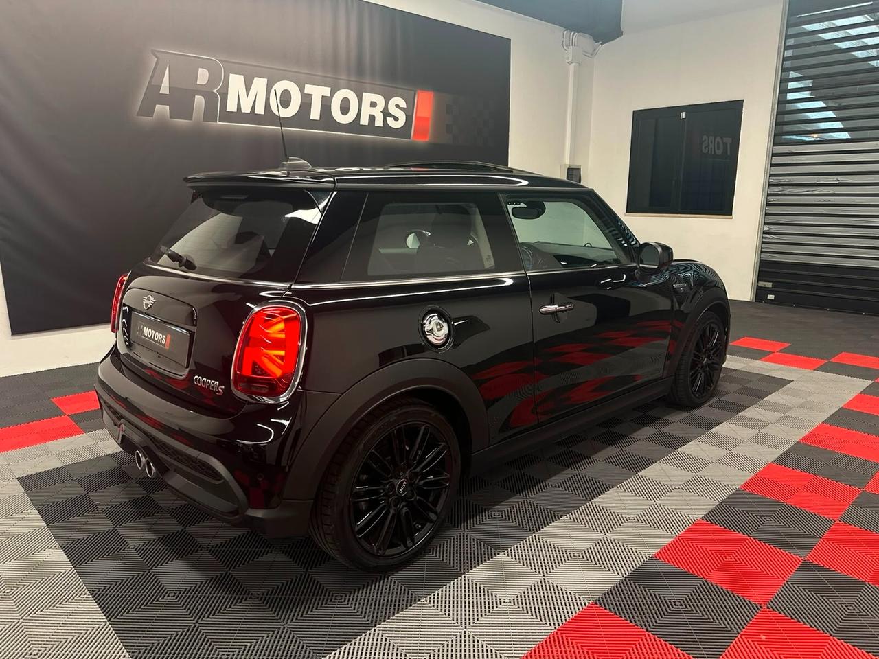 Mini 2.0 Cooper S Tetto/Head-up/Telecamera PREZZO REALE
