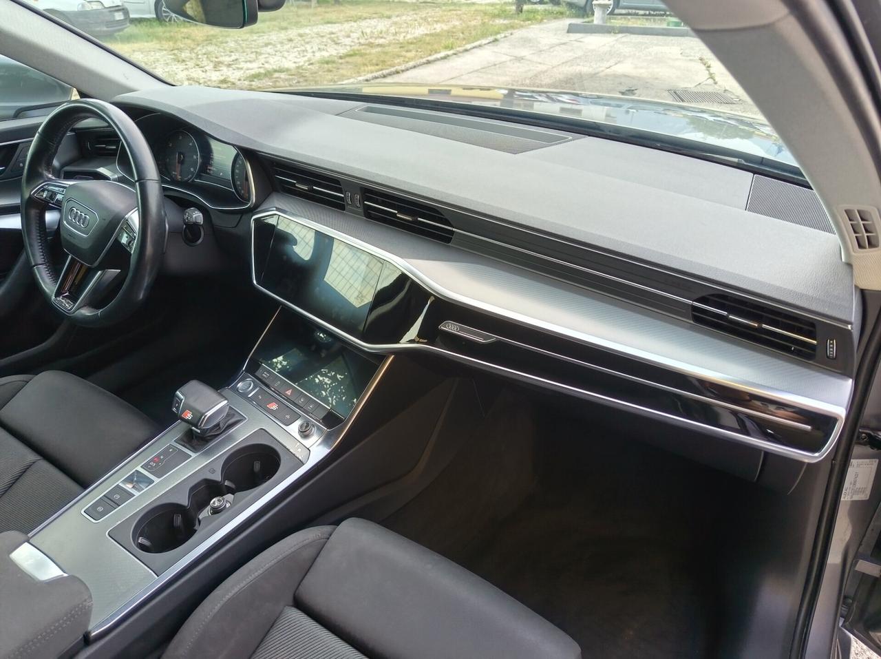 Audi A6 Avant 40 2.0 TDI S tronic Business -2019