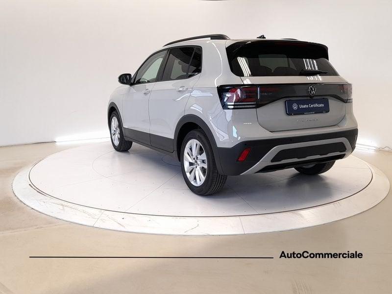 Volkswagen T-Cross 1.0 TSI 85kW Edition Plus