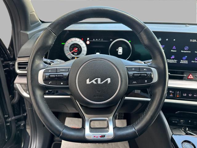 KIA Sportage 1.6 TGDi HEV AT GT-line Plus