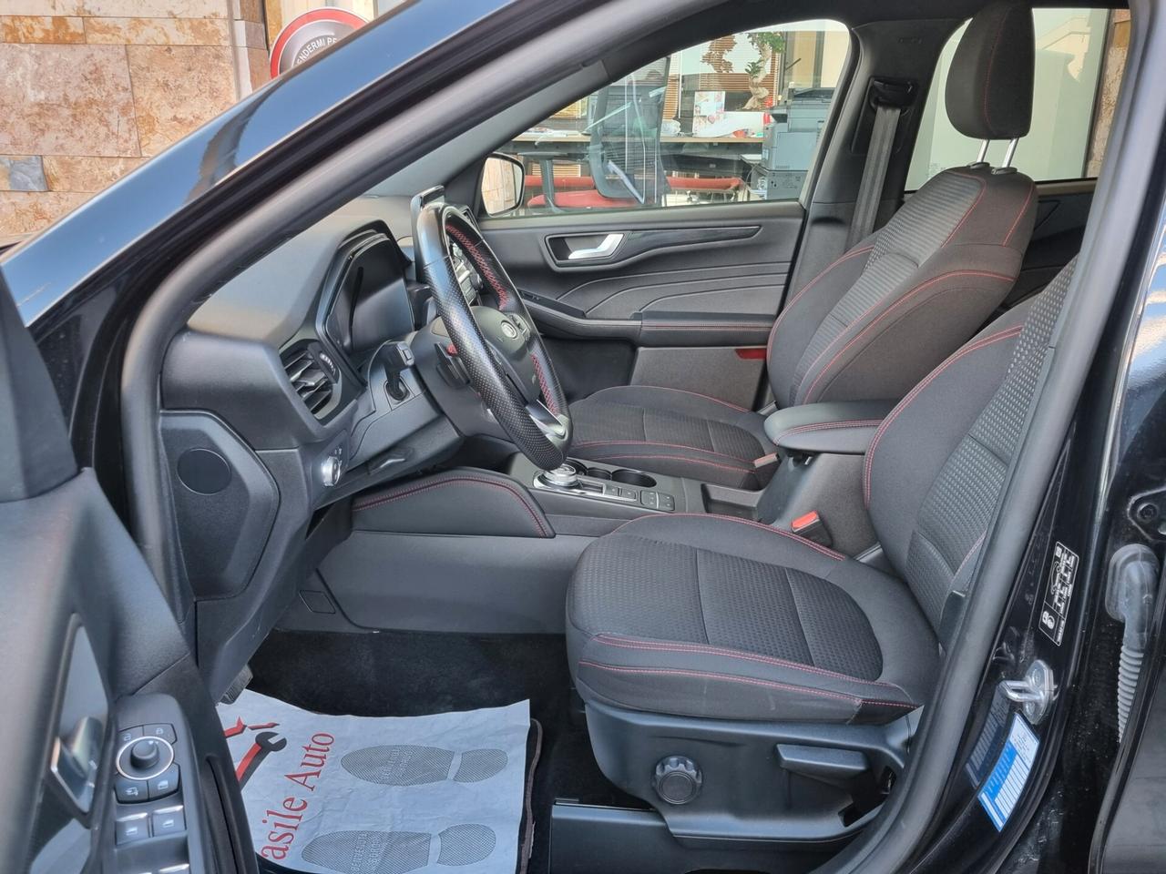 Ford Kuga 2.0 EcoBlue 120 CV aut. 2WD ST-Line