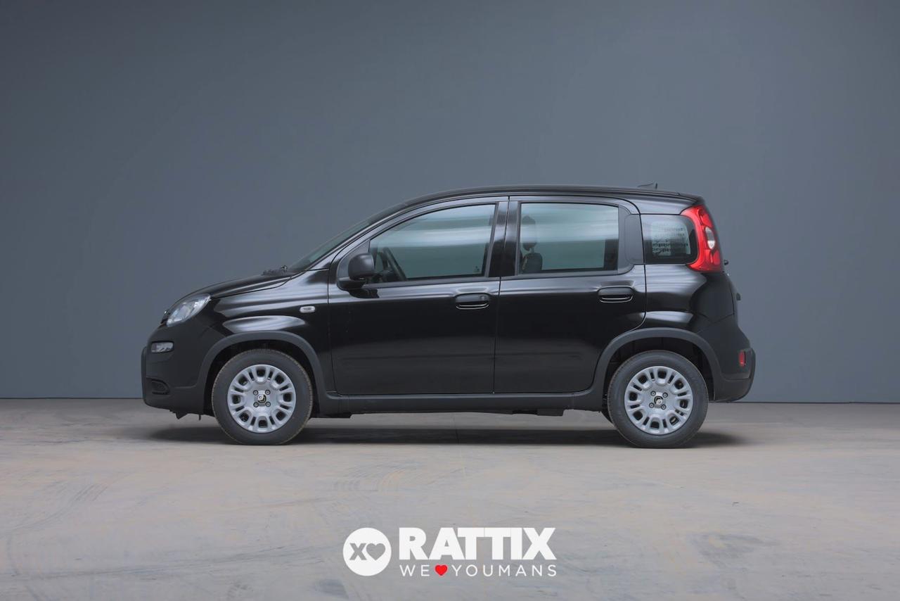 Fiat Panda 1.0 Firefly Hybrid 70CV