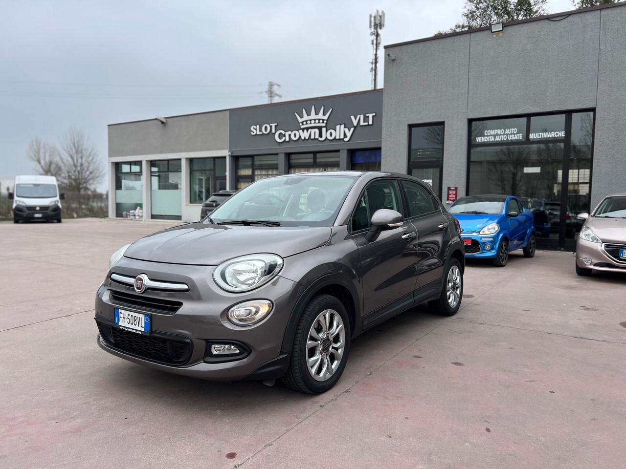 Fiat 500X 1.6 MultiJet 120 CV Lounge