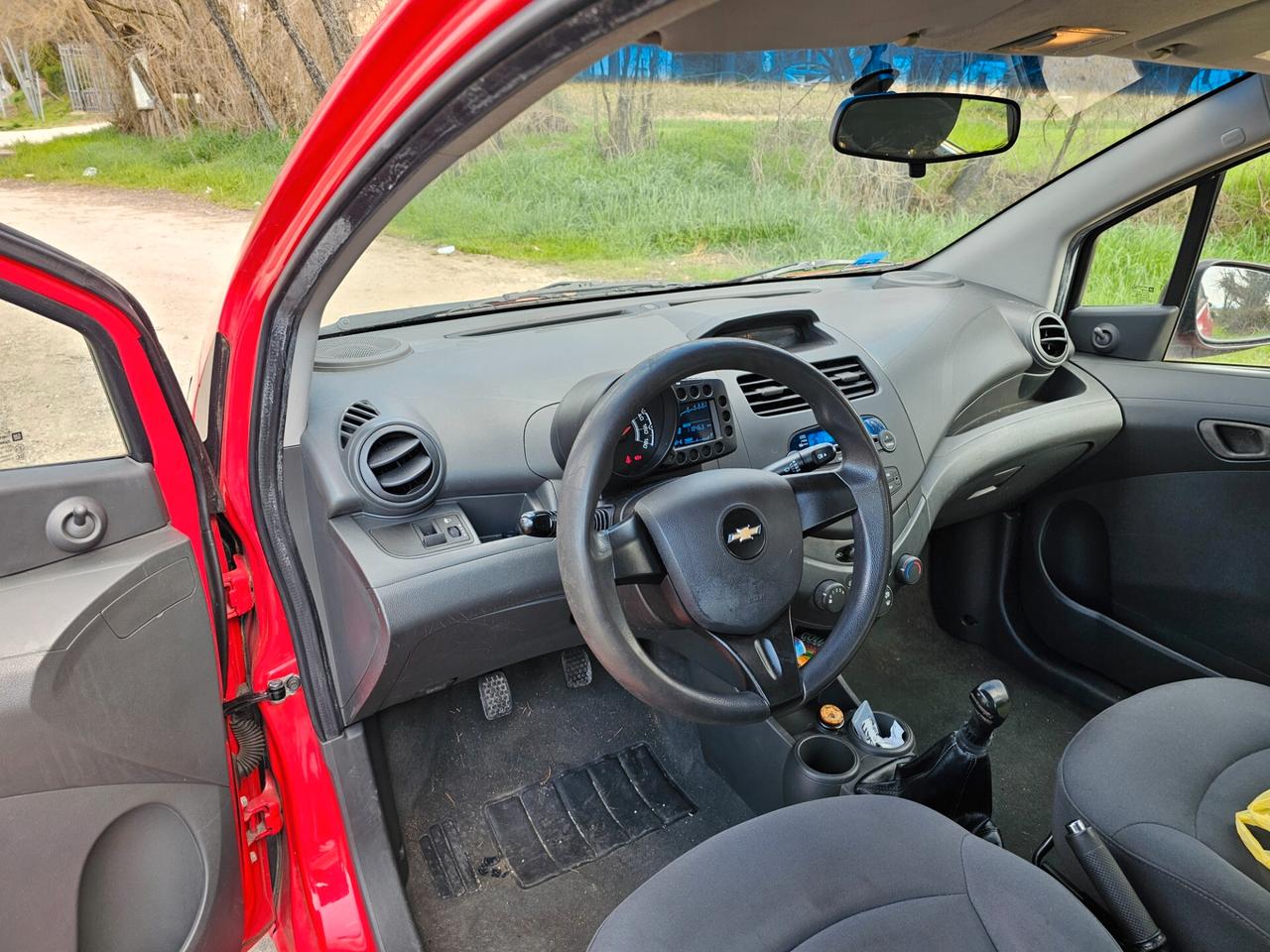 Chevrolet Spark 1.2 LS