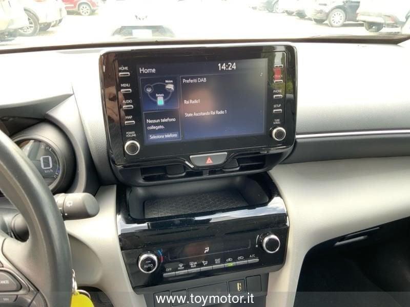 Toyota Yaris Cross 1.5 Hybrid 5p. E-CVT Active