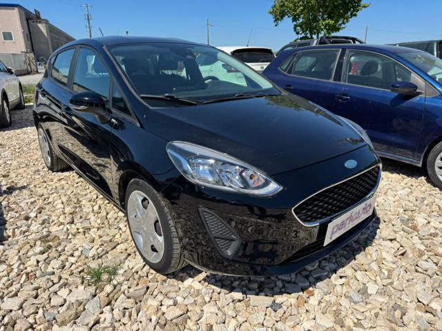 FORD Fiesta 1.5 TDCi Start&Stop 5 porte Titanium