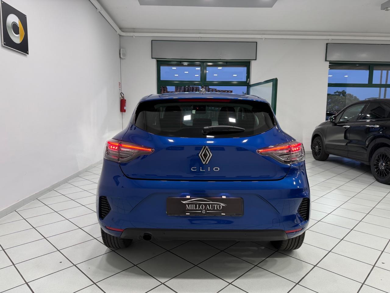 Renault Clio Blue dCi 100 CV 5 porte Evolution