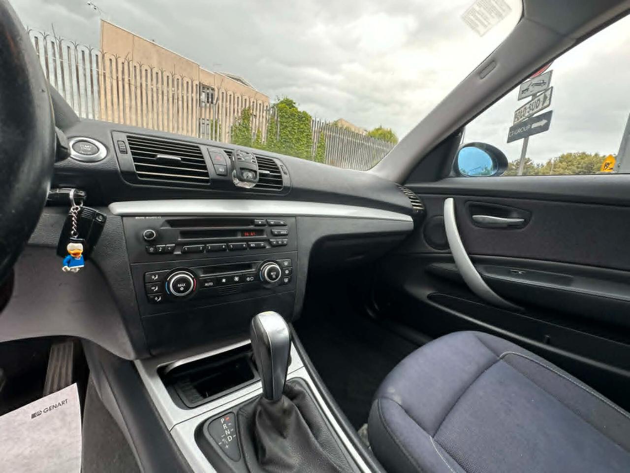 Bmw 120 123d cat 3 porte Attiva Automatica