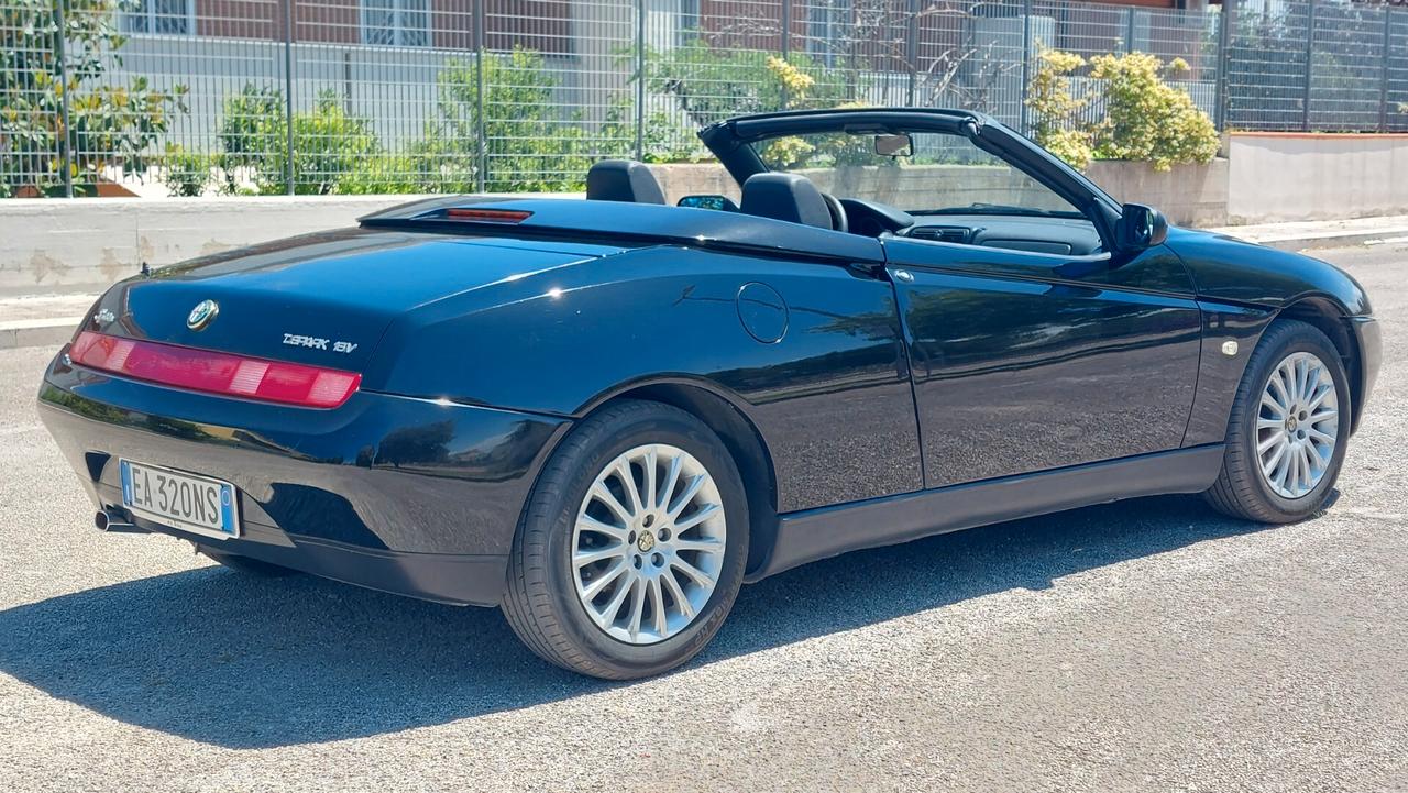 Alfa Romeo GTV Spider 2.0i 16V Twin Spark