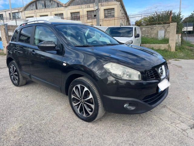 NISSAN Qashqai 2.0 dCi DPF Tekna + TETTO