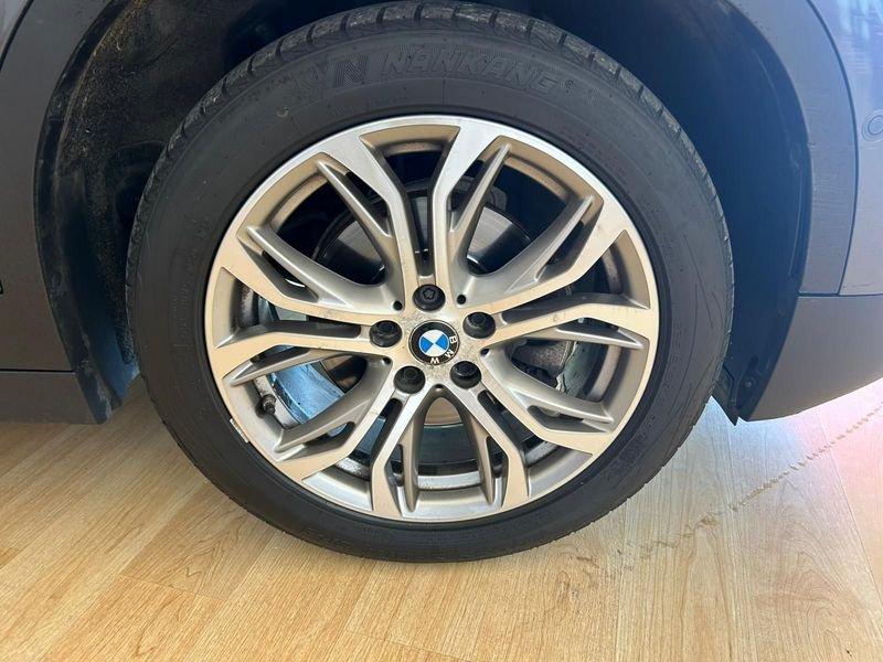 BMW X2 sDrive 18d Advantage