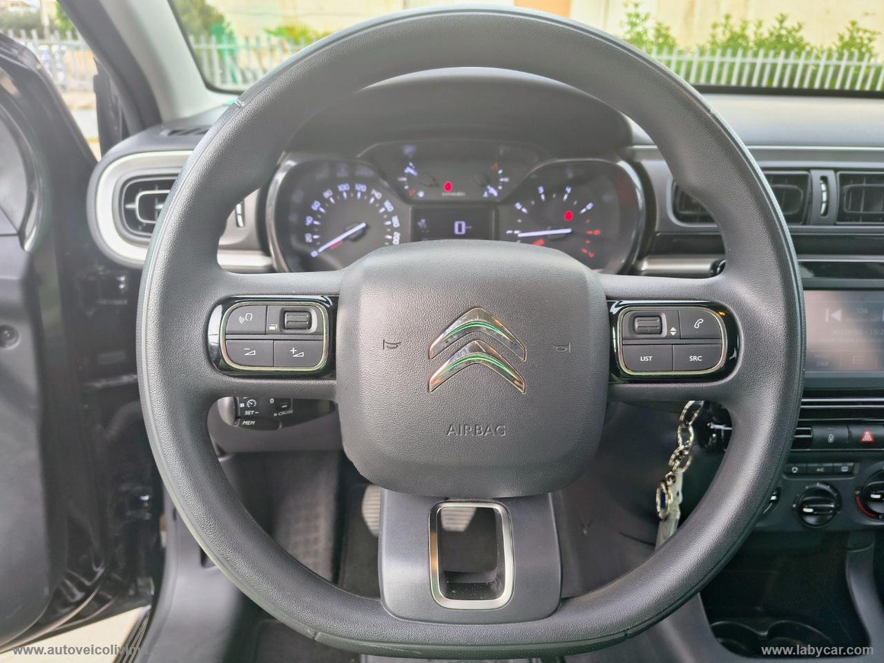 CITROEN C3 PureTech 83 S&S You