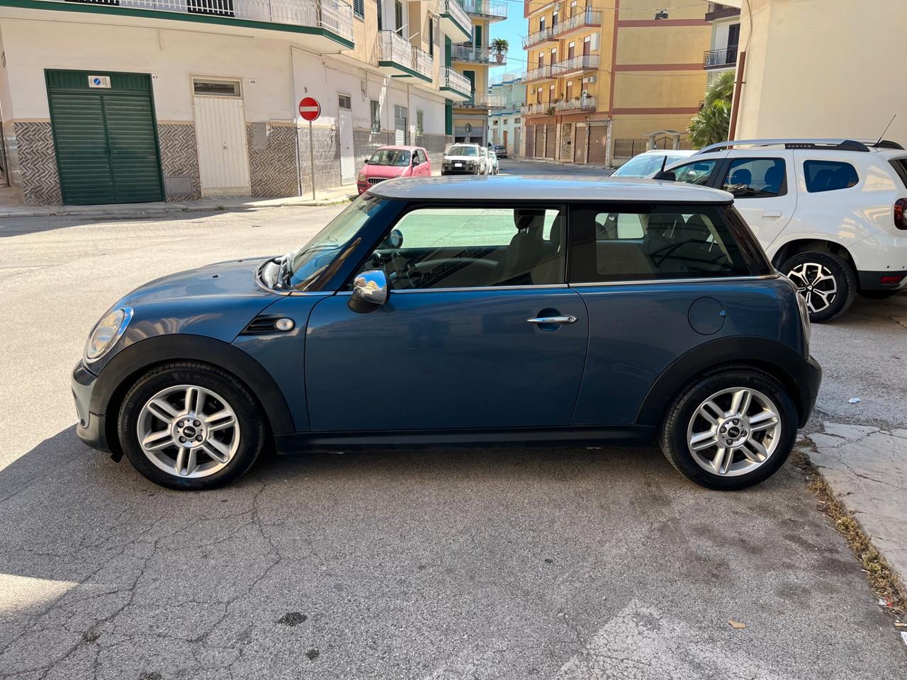 Mini 1.6 16V Cooper "Cambio Automatico"