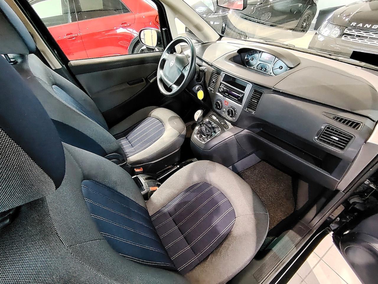 Lancia MUSA 1.4 Oro Ecochic GPL