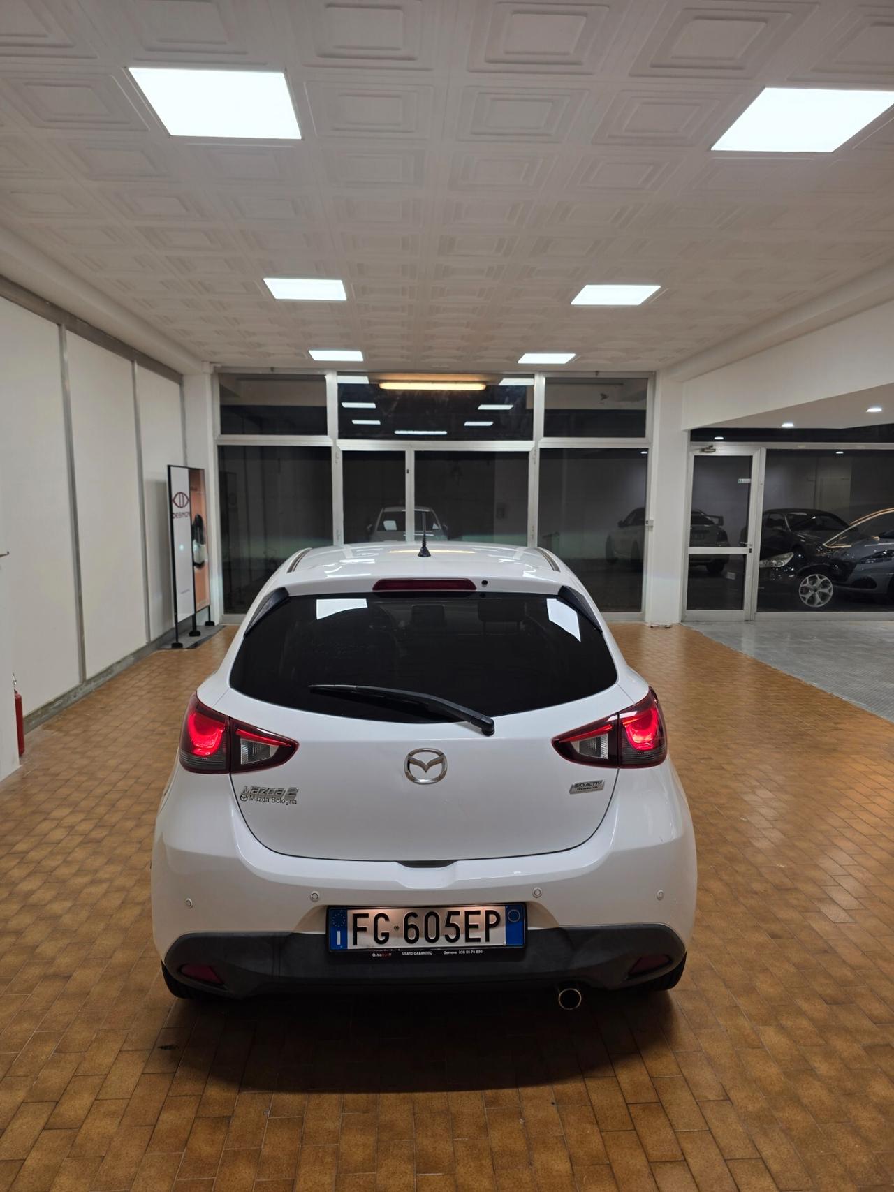Mazda 2 Mazda2 1.5 Skyactiv-D 105 CV Evolve