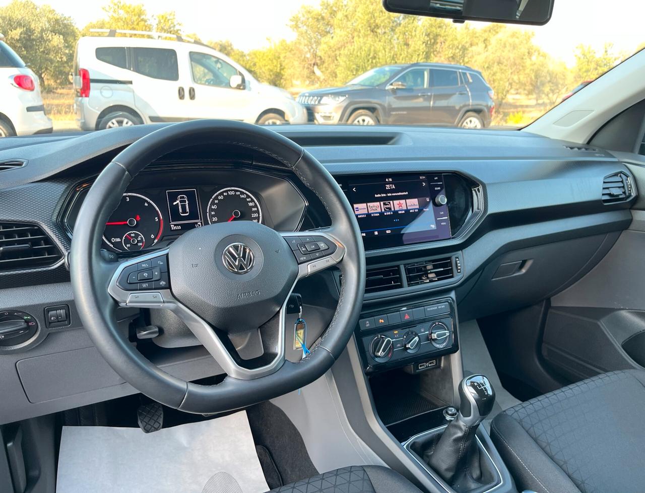 Volkswagen T-Cross 1.6 TDI SCR Style BMT