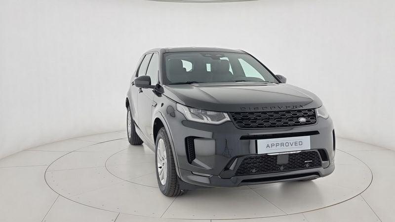 Land Rover Discovery Sport 2.0 Si4 200 CV AWD Auto R-Dynamic S