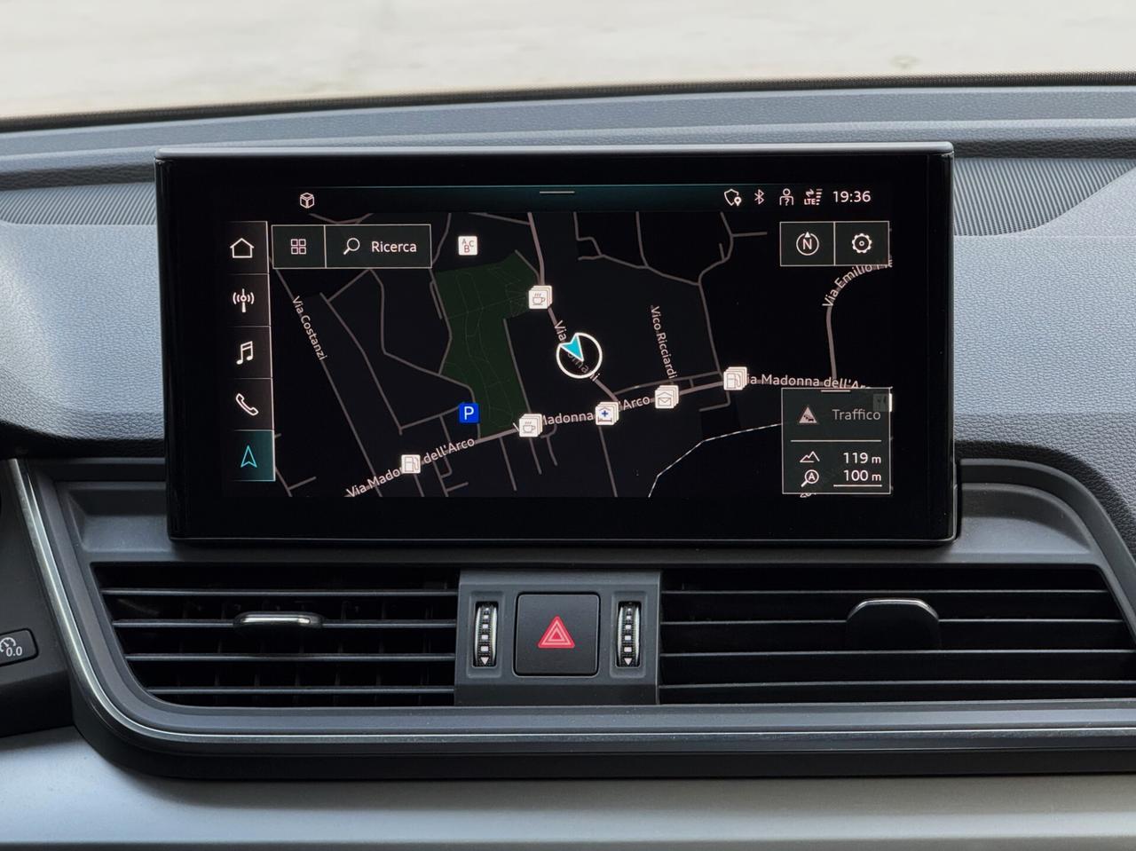 Audi Q5 Sportback 40 TDI MHEV 12V S line Quattro S-Tronic