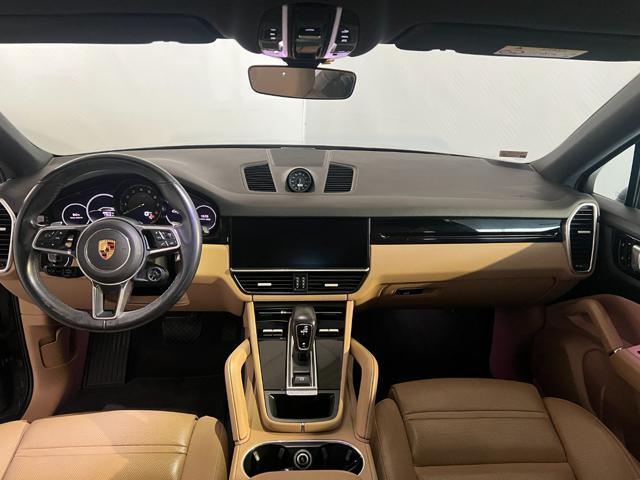 PORSCHE Cayenne Coupé 3.0 V6 E-Hybrid