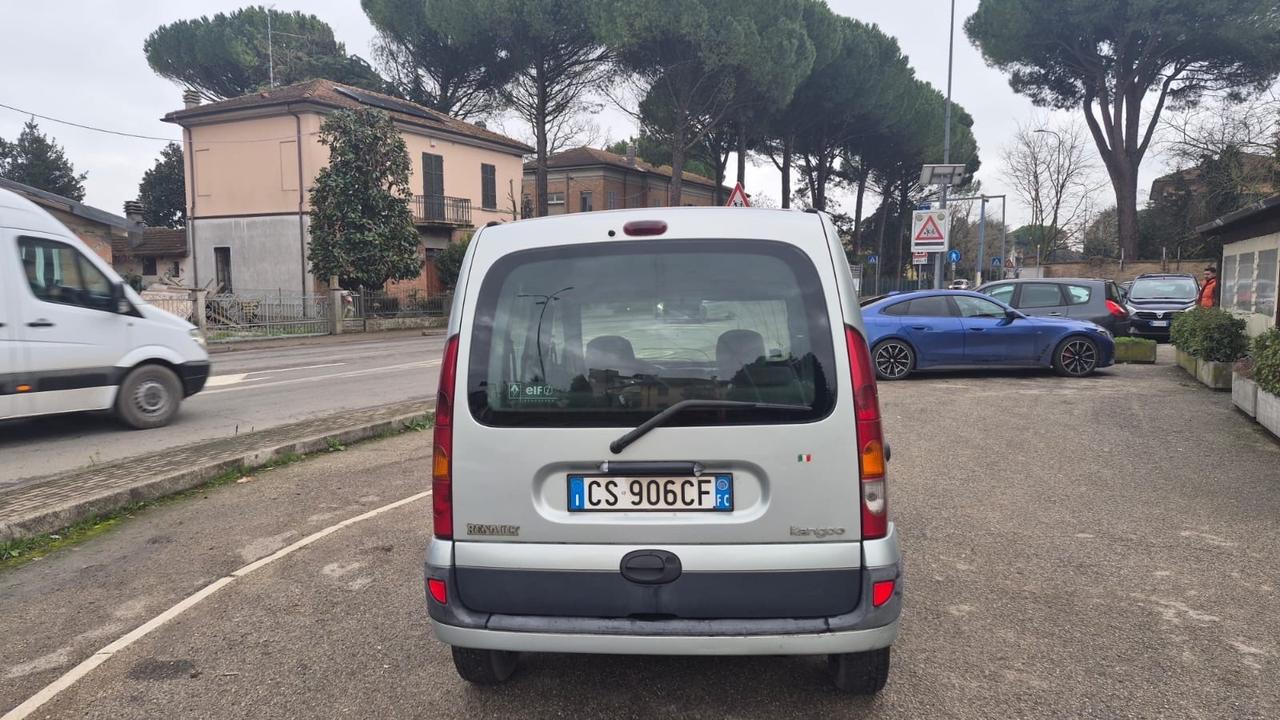 Renault Kangoo 1.5 dCi/82CV 5p. Privilège