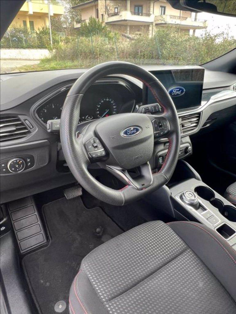 FORD Focus 1.5 ecoblue ST-Line Style 115cv auto del 2023