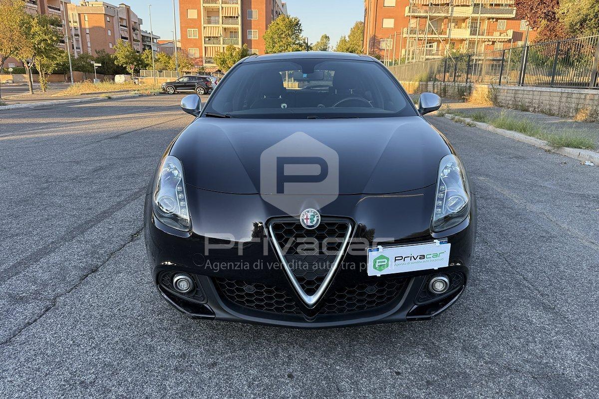 ALFA ROMEO Giulietta 1.6 JTDm TCT 120 CV Super