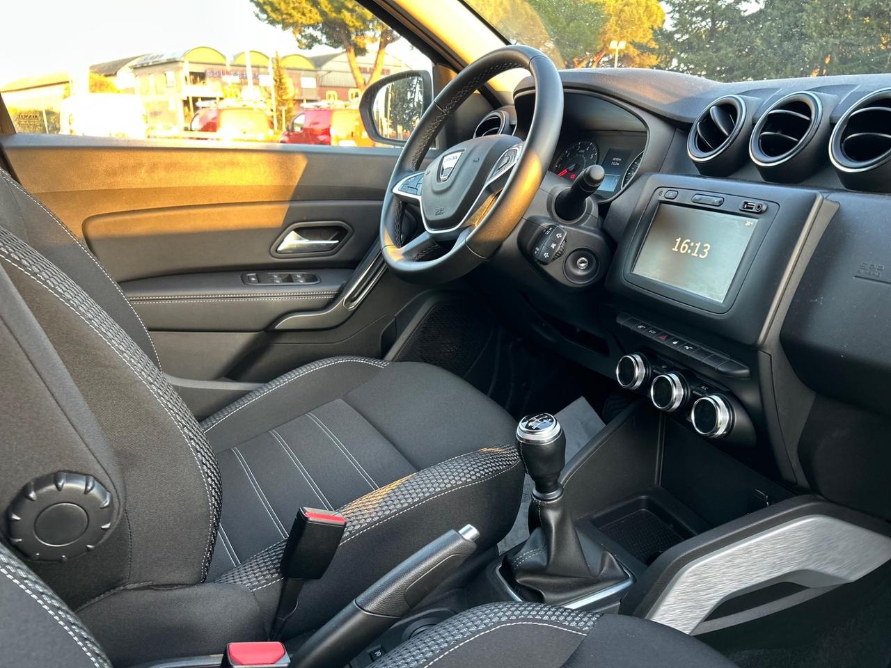 Dacia Duster 1.0 cc GPL FABBRICA*UNIPRO*NAVI*SENSORI E RETROCAMERA*