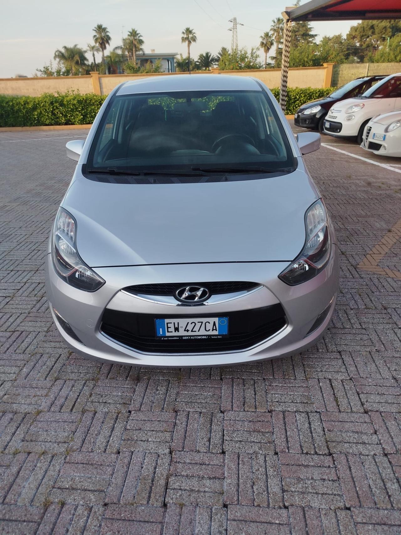 Hyundai iX20 1.4 CRDI 77CV Classic