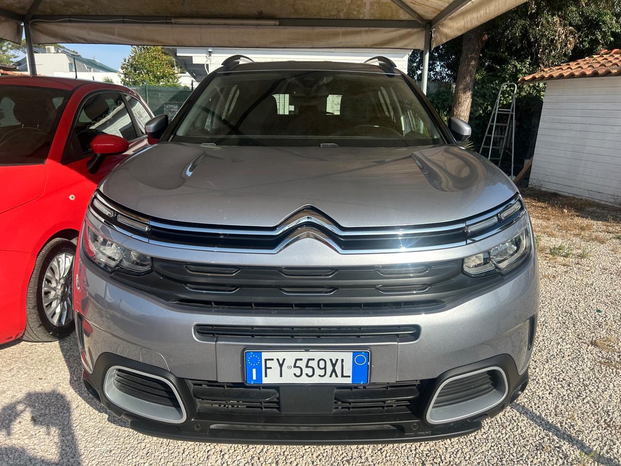 Citroen C5 Aircross C5 Aircross BlueHDi 130 S&S Feel