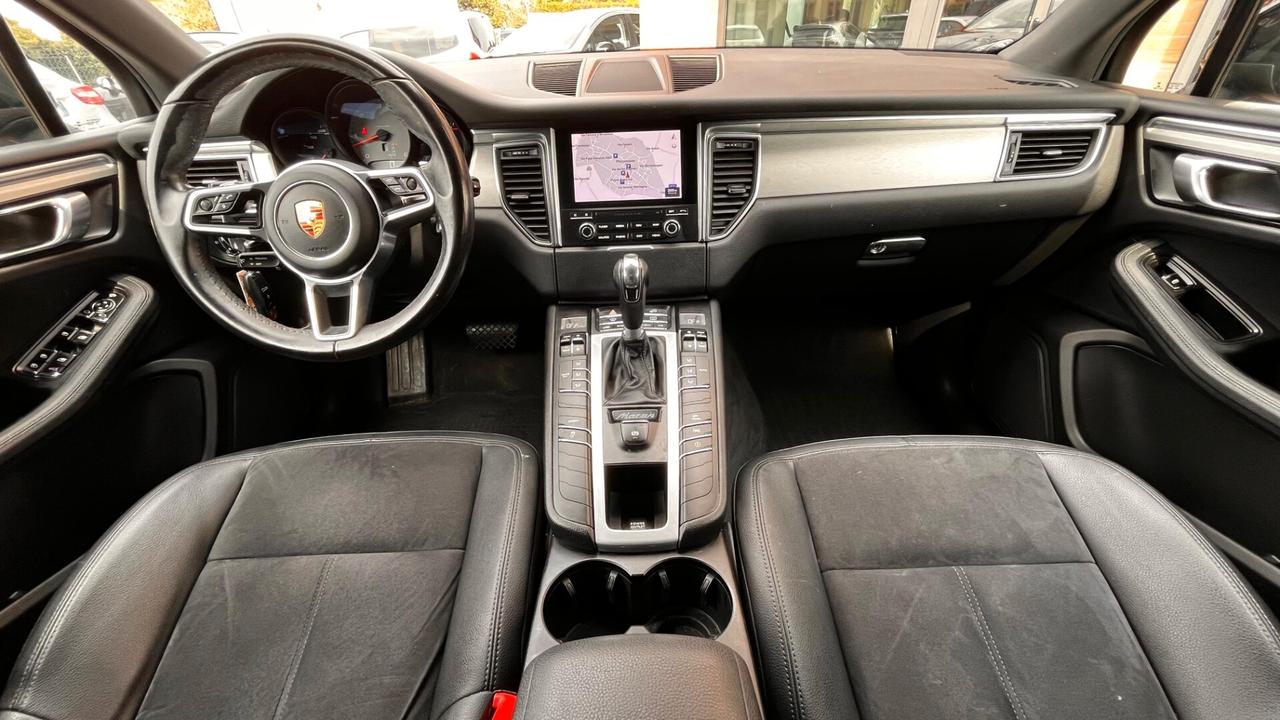 Porsche Macan S Diesel PDK