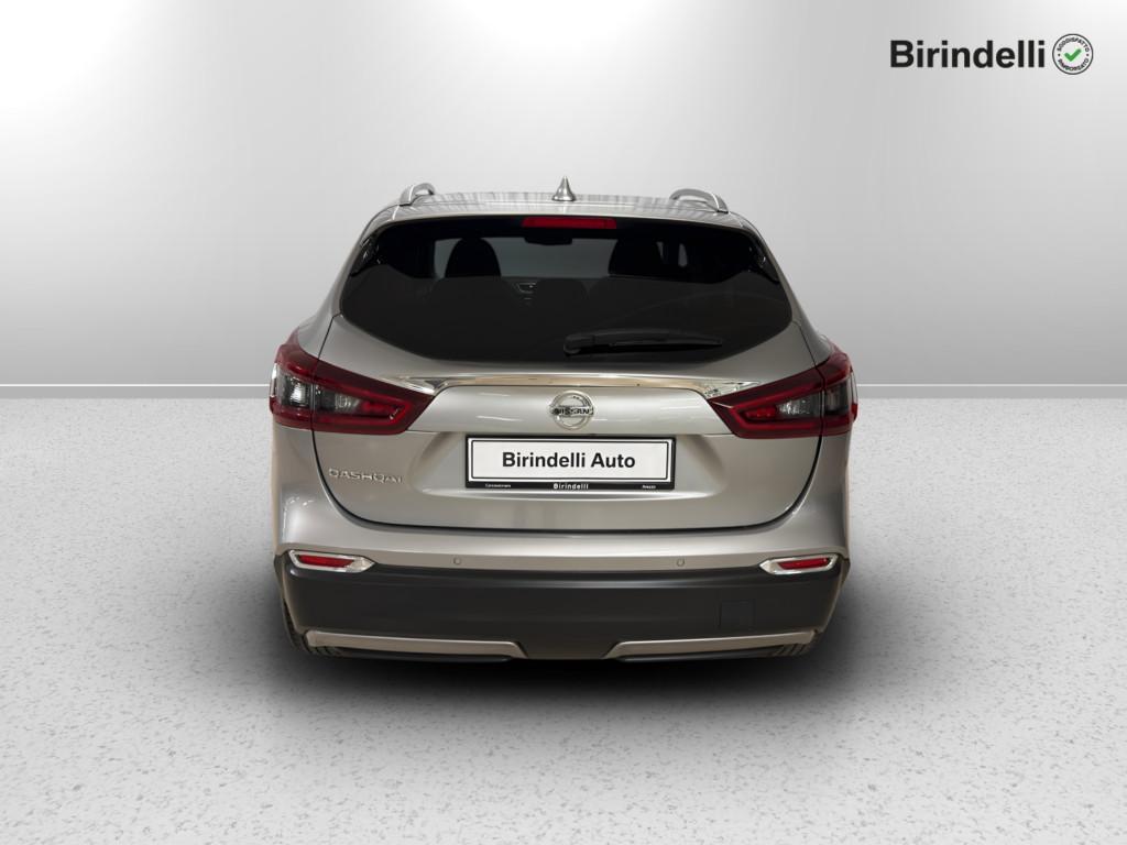 NISSAN Qashqai 2ª serie - Qashqai 1.5 dCi 115 CV N-Connecta