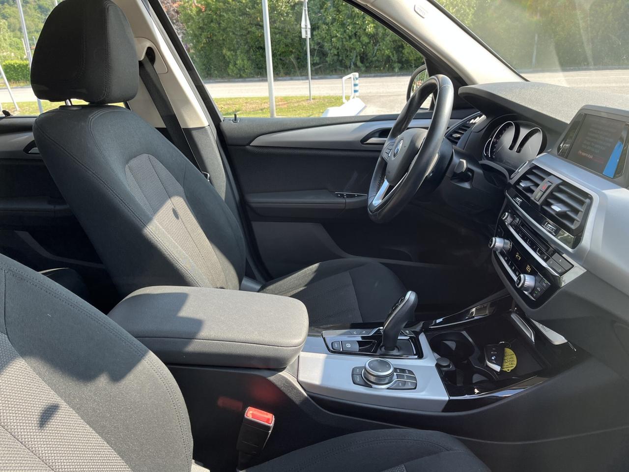 BMW X3 2000 D 190 CV 4X4