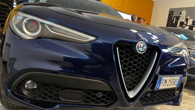 ALFA ROMEO Stelvio 2.2 Turbodiesel 210 CV AT8 Q4 Executive- PR VERO