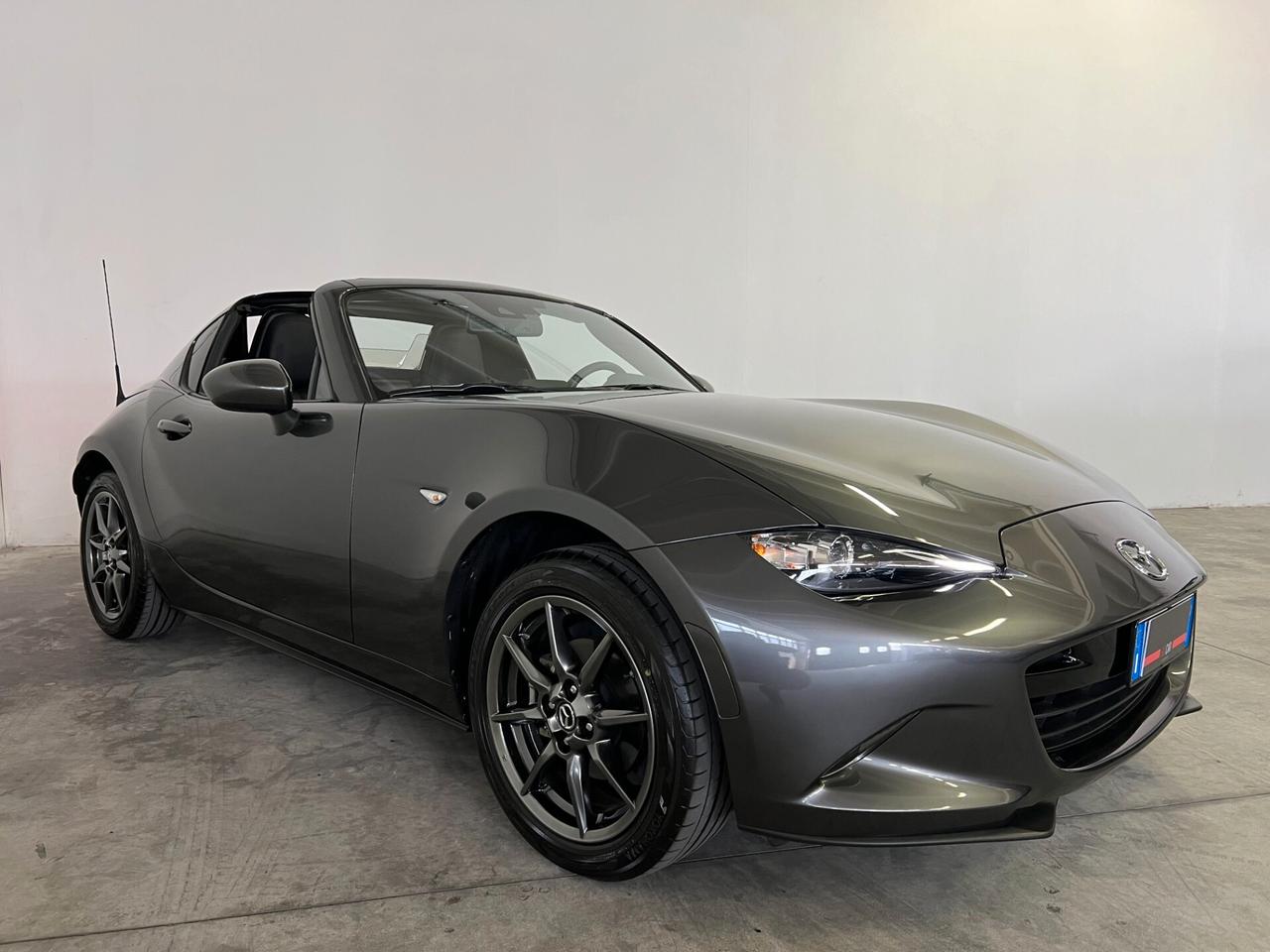 Mazda MX-5 1.5L Skyactiv-G RF Exceed