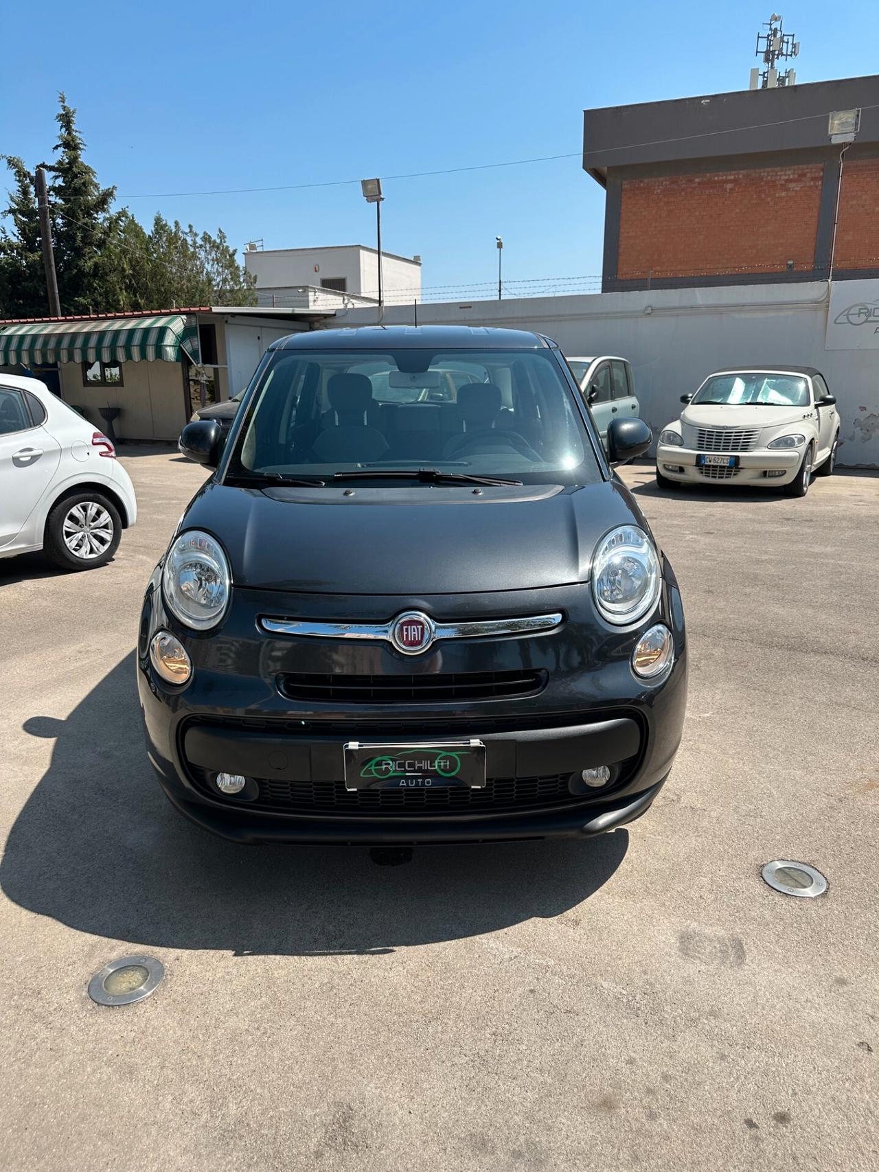 FIAT 500L 1.4 BENZINA 2016 UNIPRO